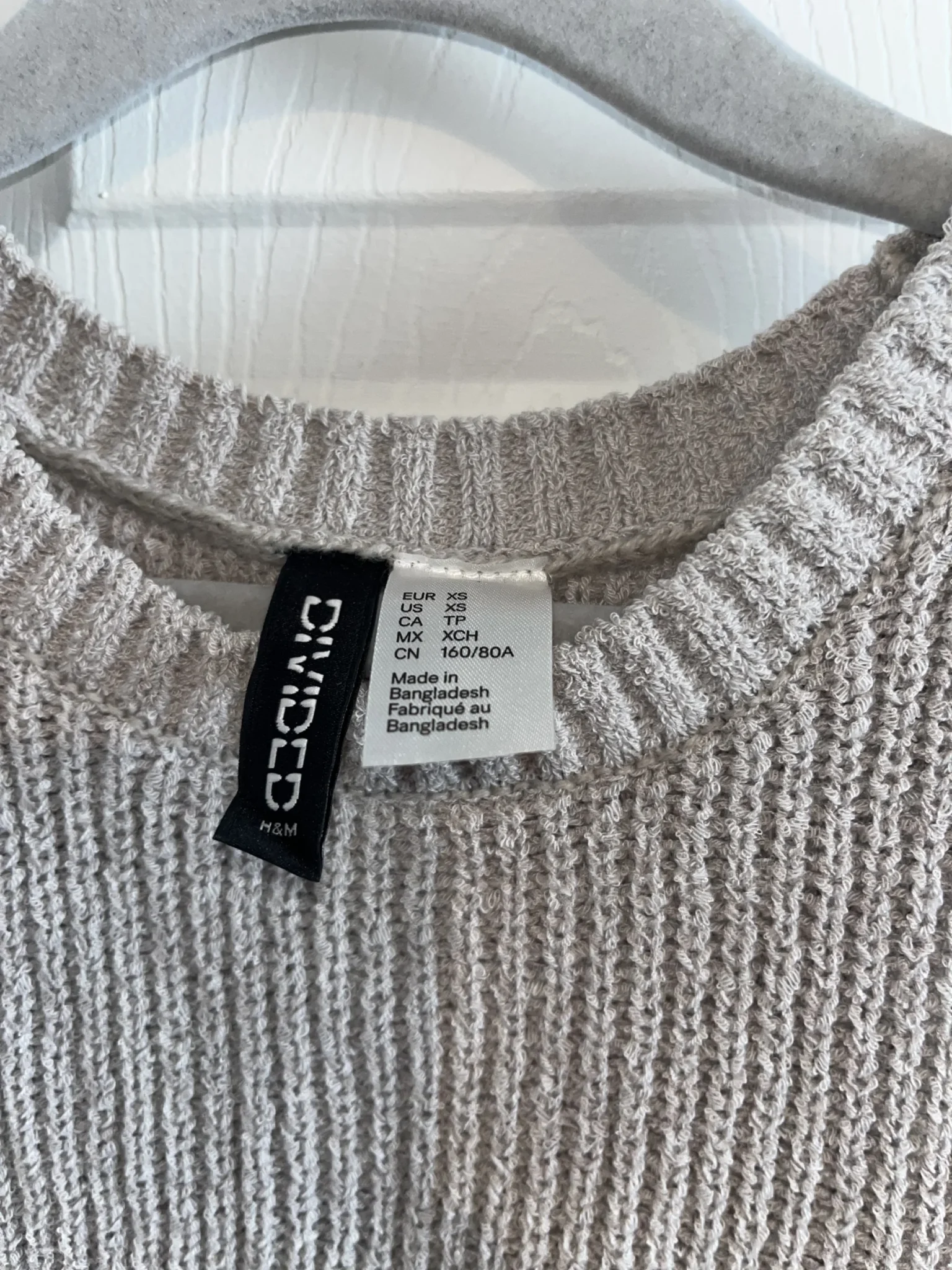 Image for Camisole HM - XS - Presque jamais portée