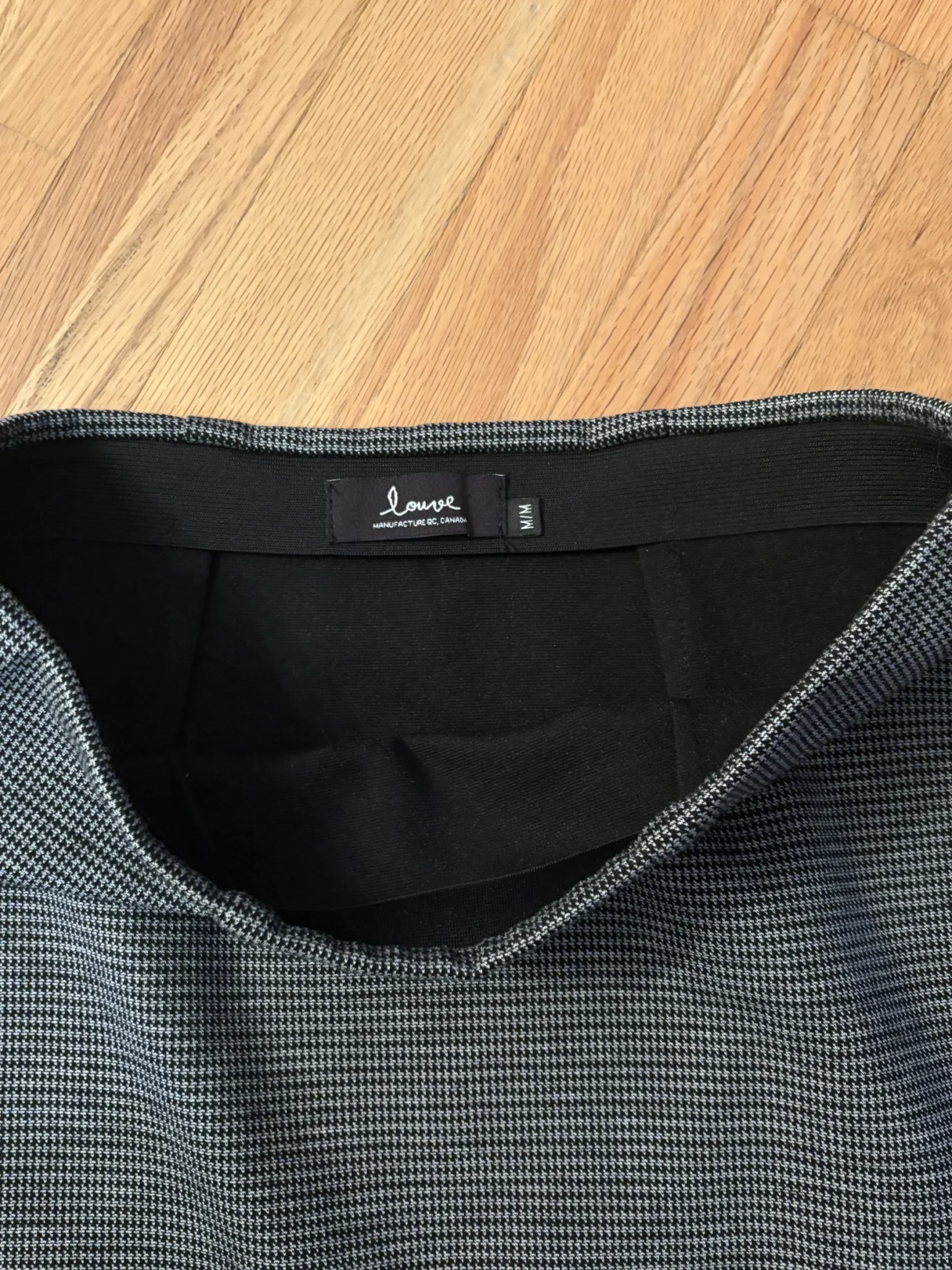 Image for NEW - Louve Design skirt