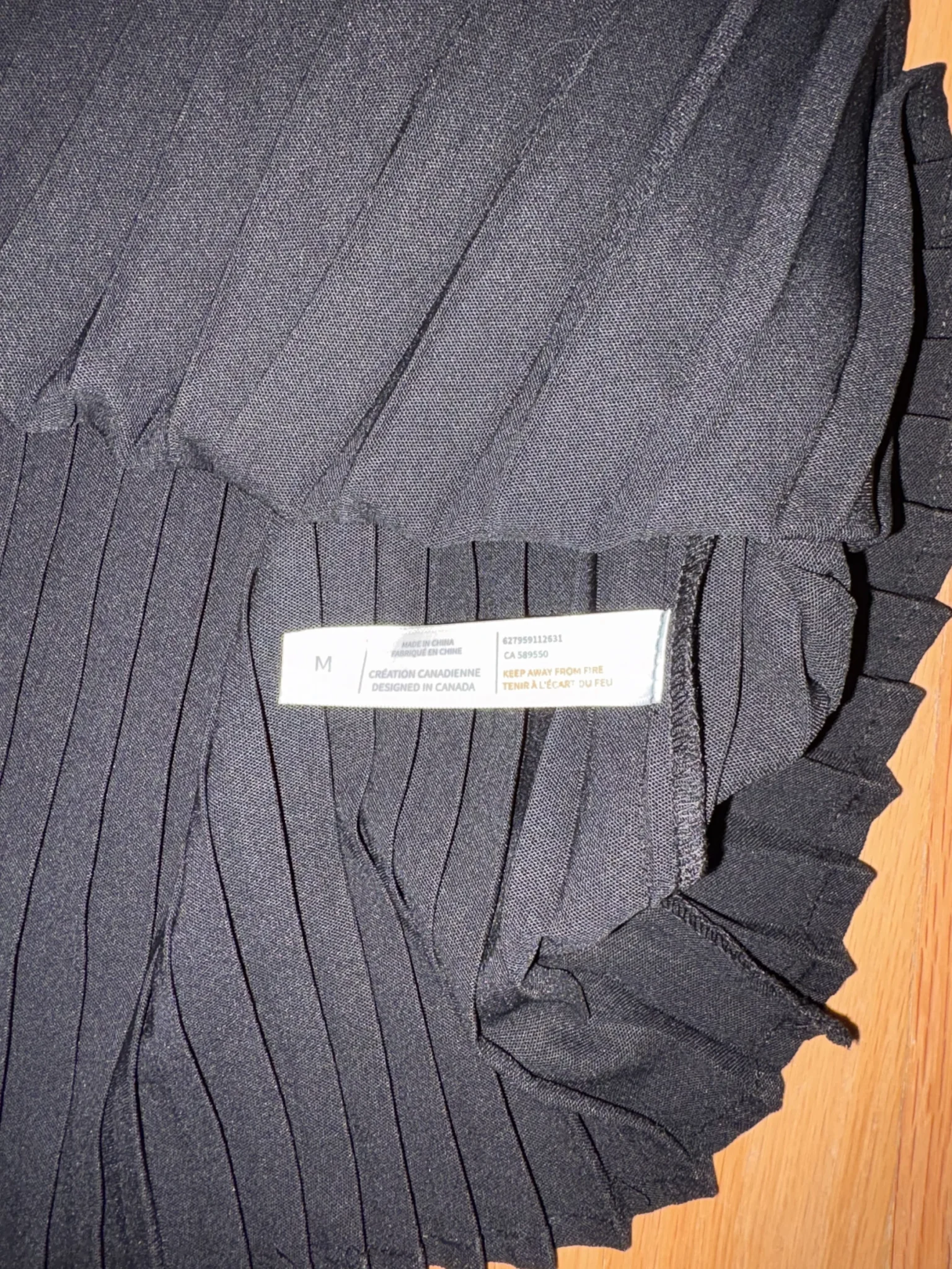 Image for NEW - "From Rachel" M skirt