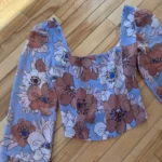 Featured thumbnail for Blouse wilfred taille small