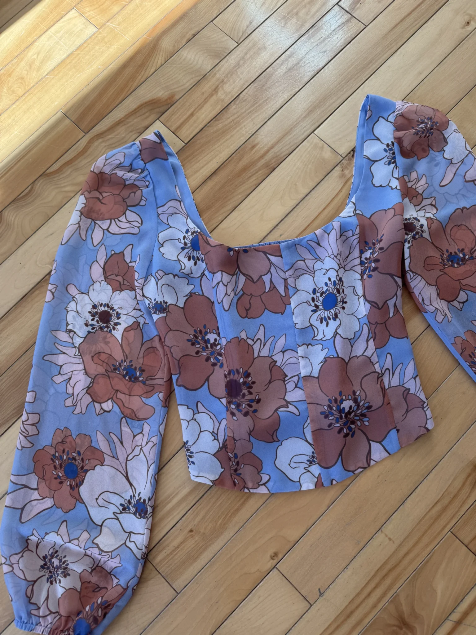 Featured image for Blouse wilfred taille small