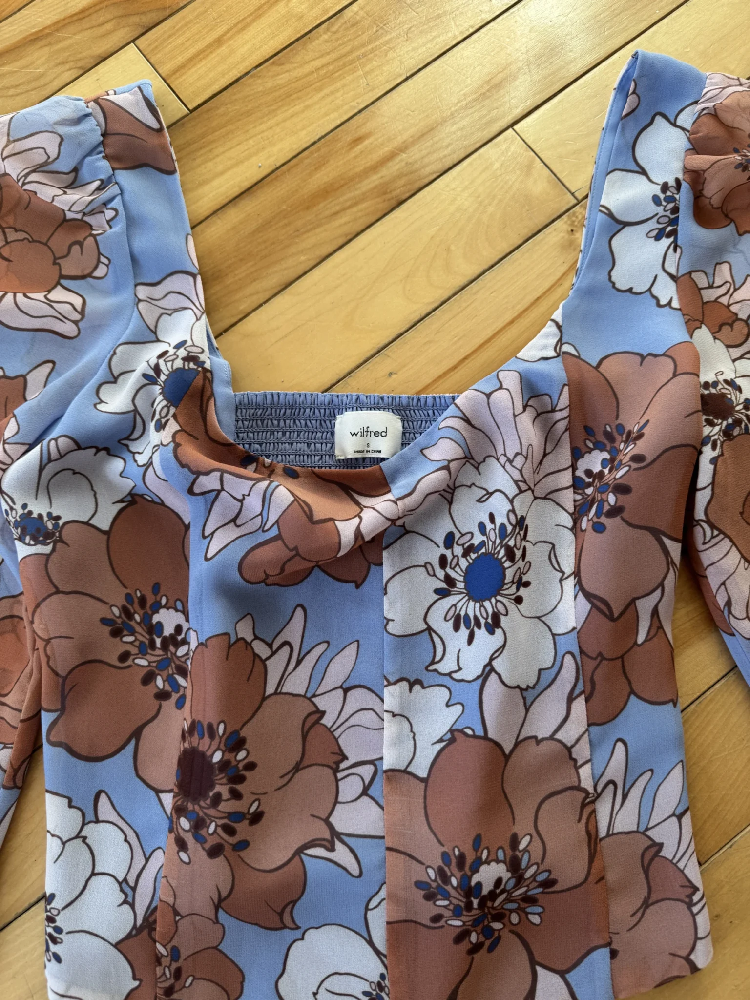 Image for Blouse wilfred taille small