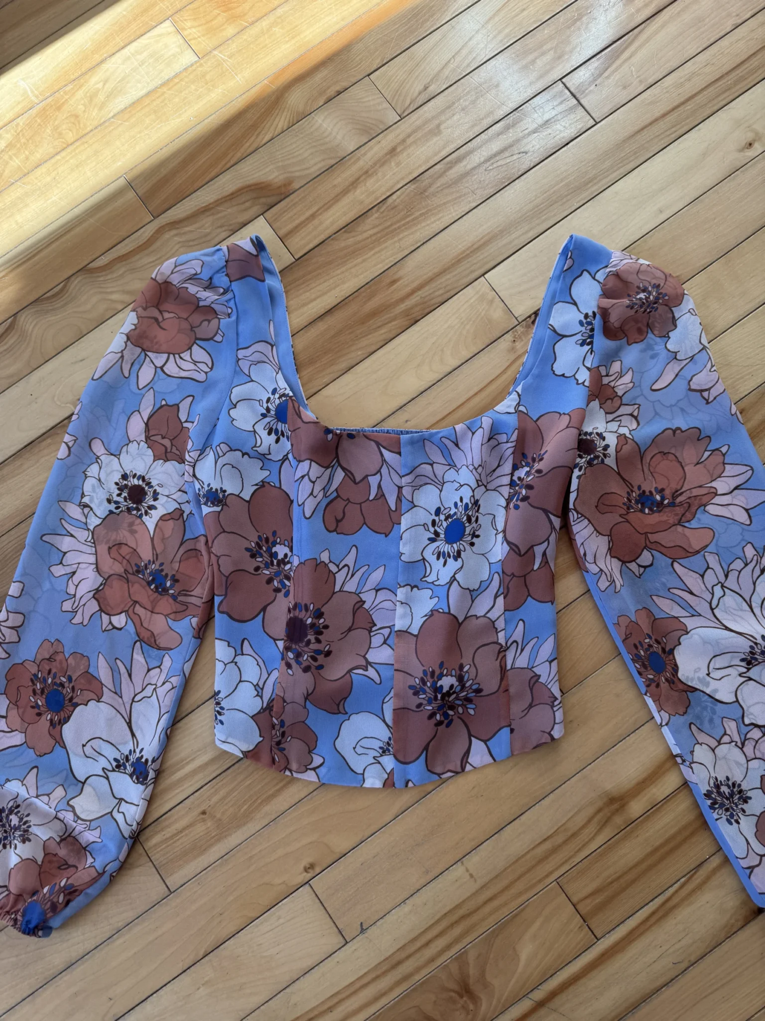 Image for Blouse wilfred taille small