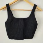 Featured thumbnail for Knit contour crop Babaton