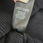 Thumbnail for Knit contour crop Babaton