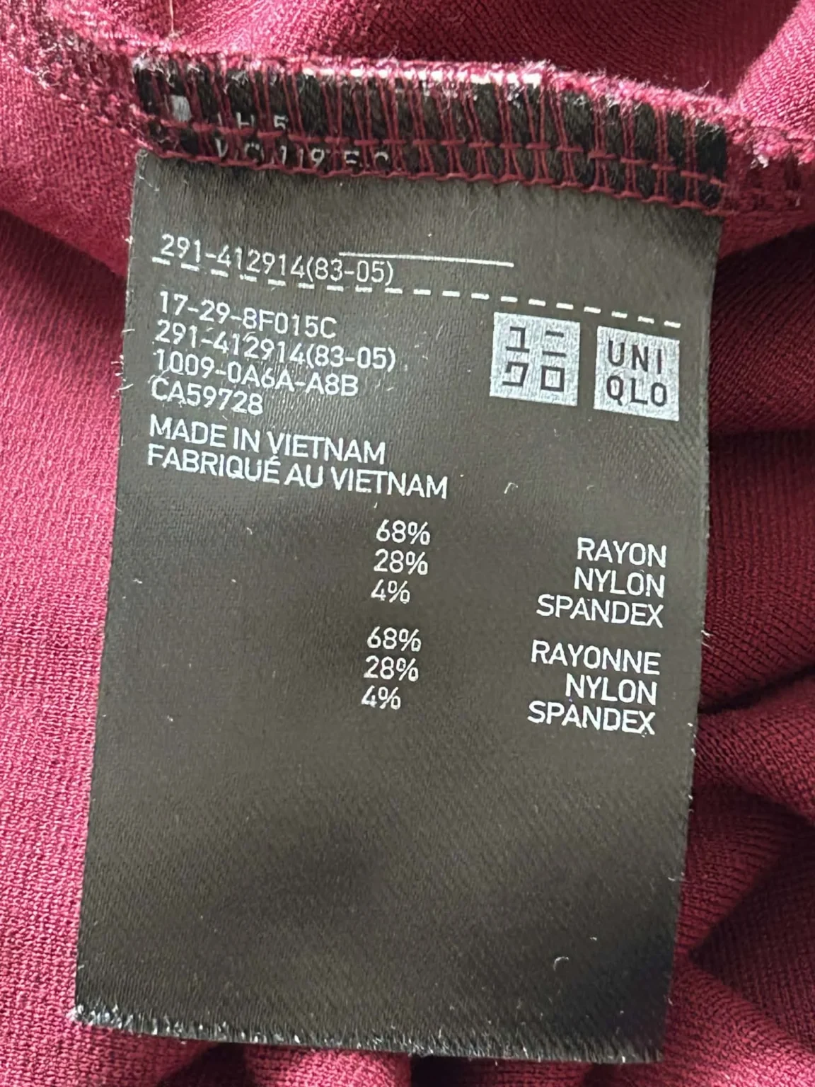 Image for UNIQLO dress