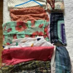 Featured thumbnail for foulards ZARA REITMANS LOLE
