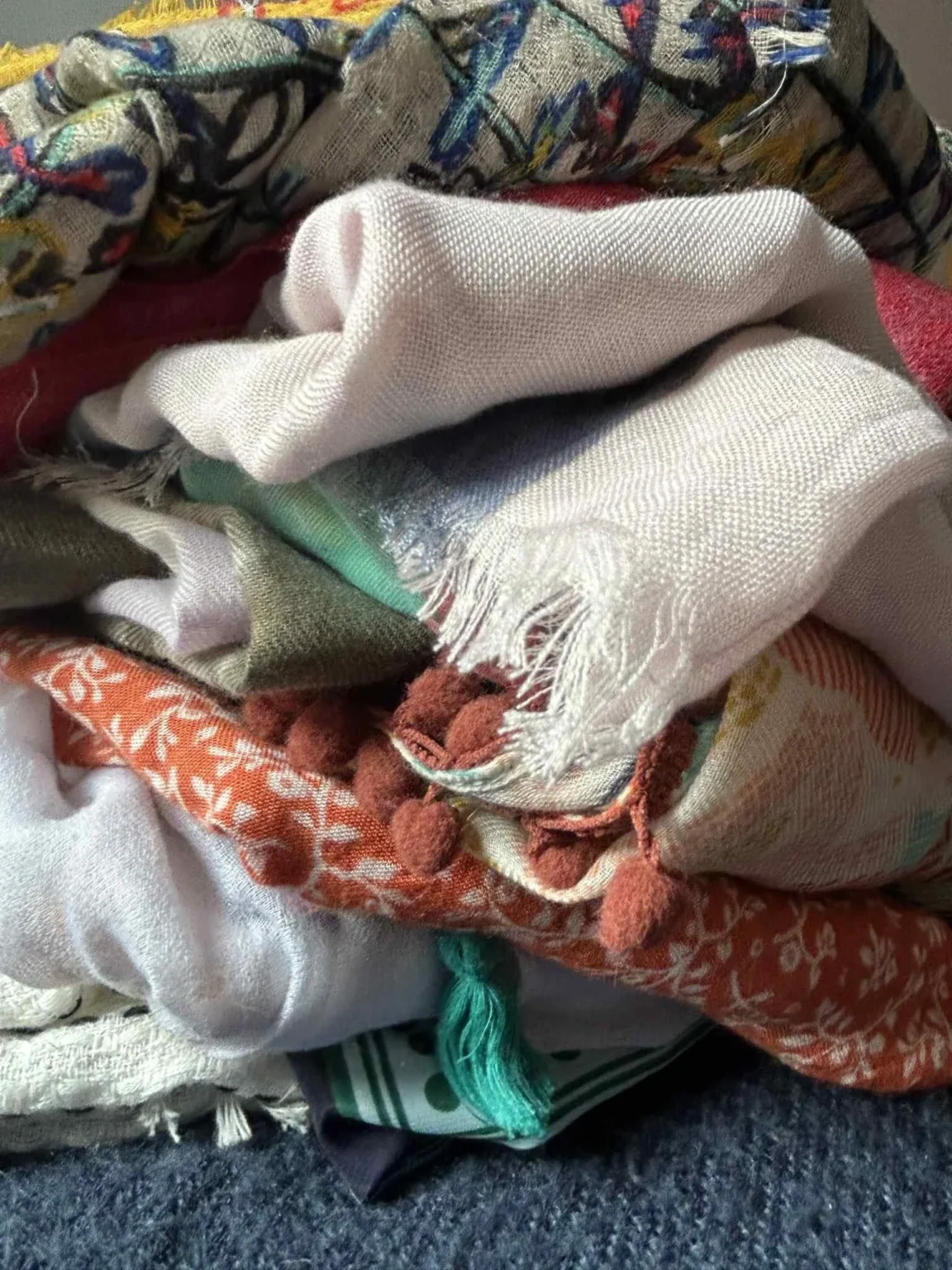 Image for foulards ZARA REITMANS LOLE