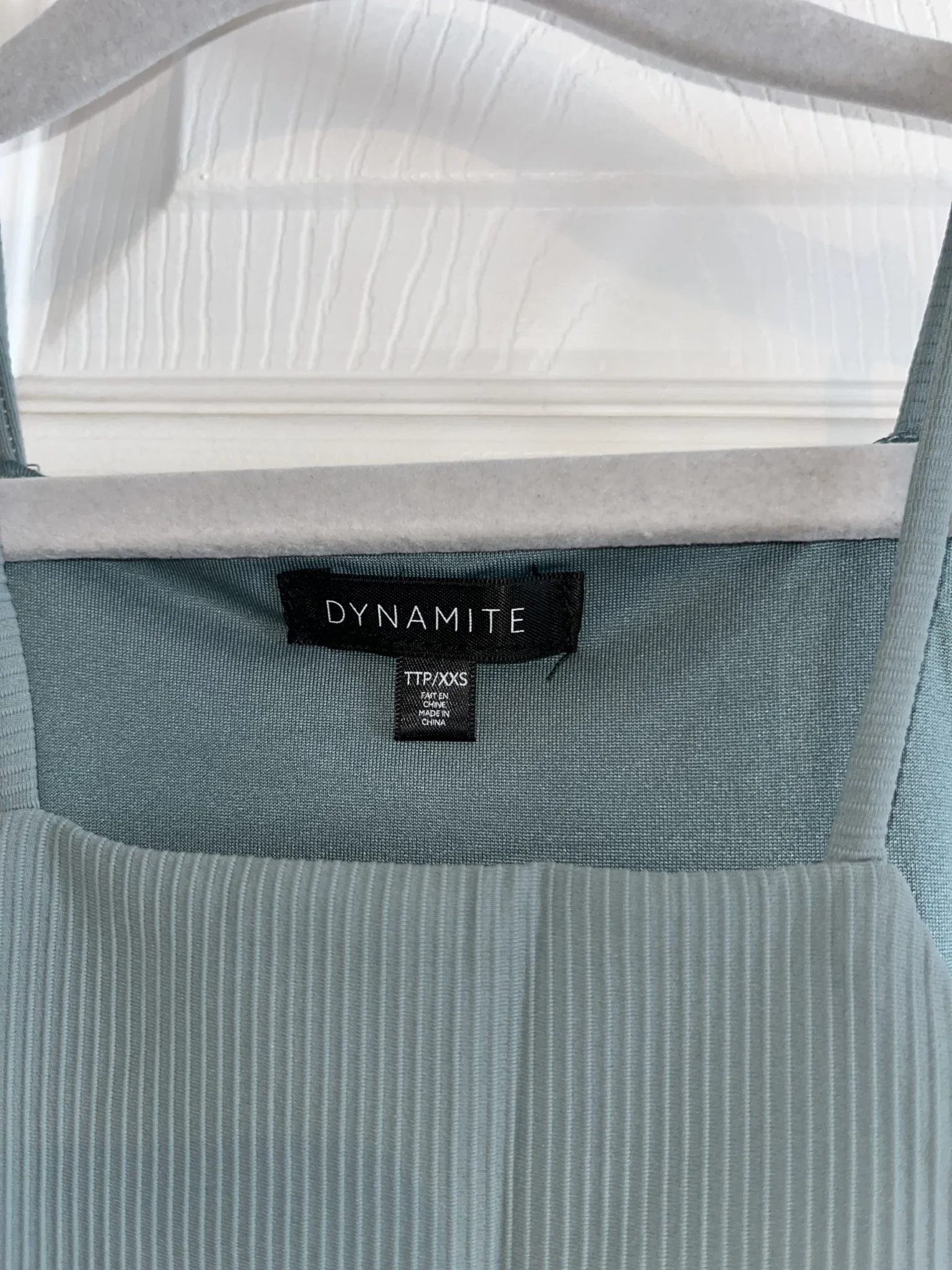 Image for Camisole Dynamite - Comme neuf - XXS