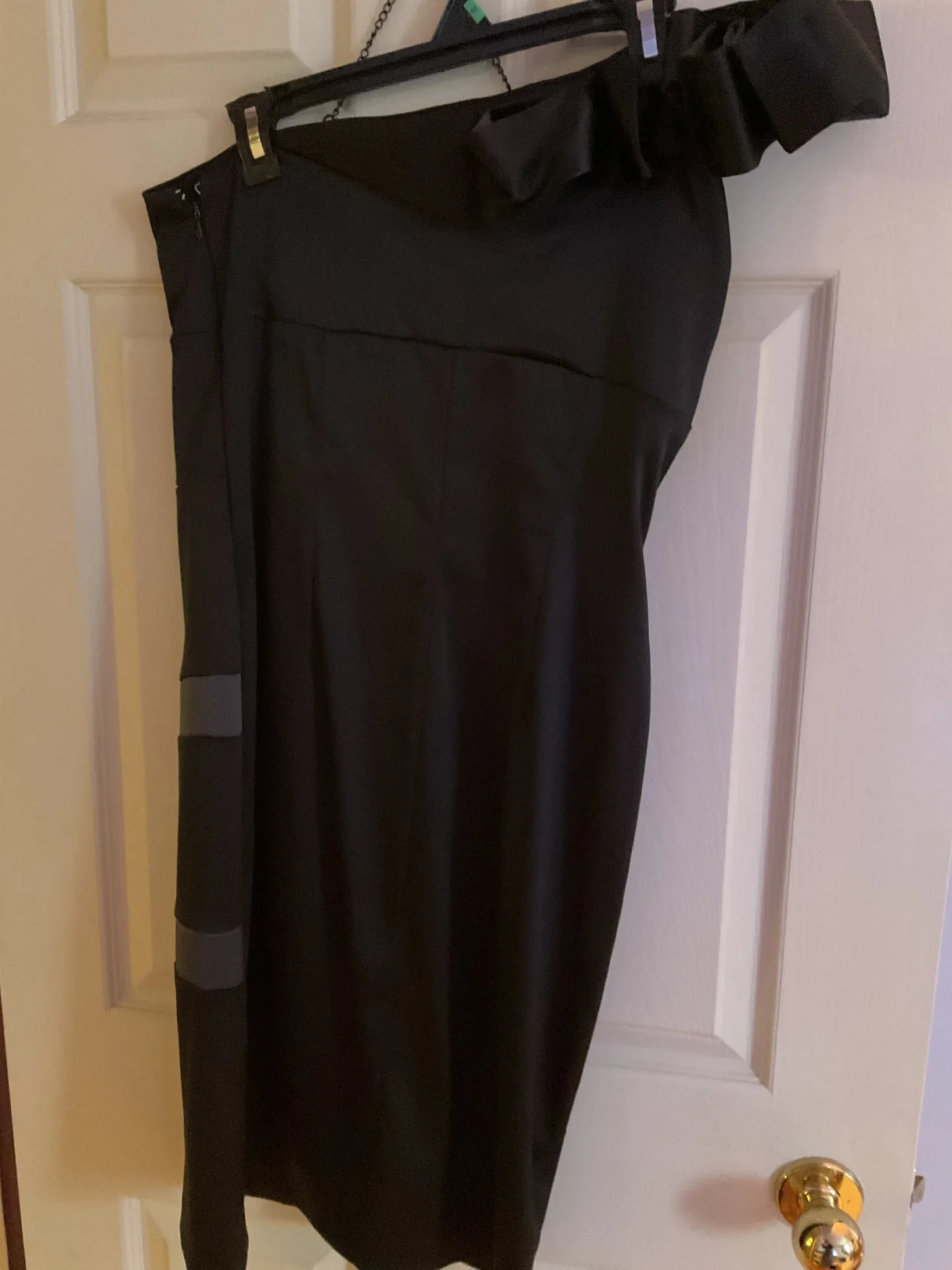 Image for Chic black dress