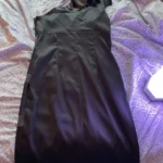 Thumbnail for Chic black dress