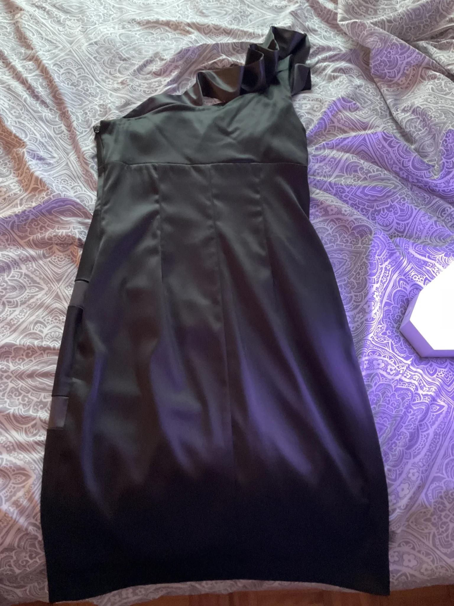 Image for Chic black dress