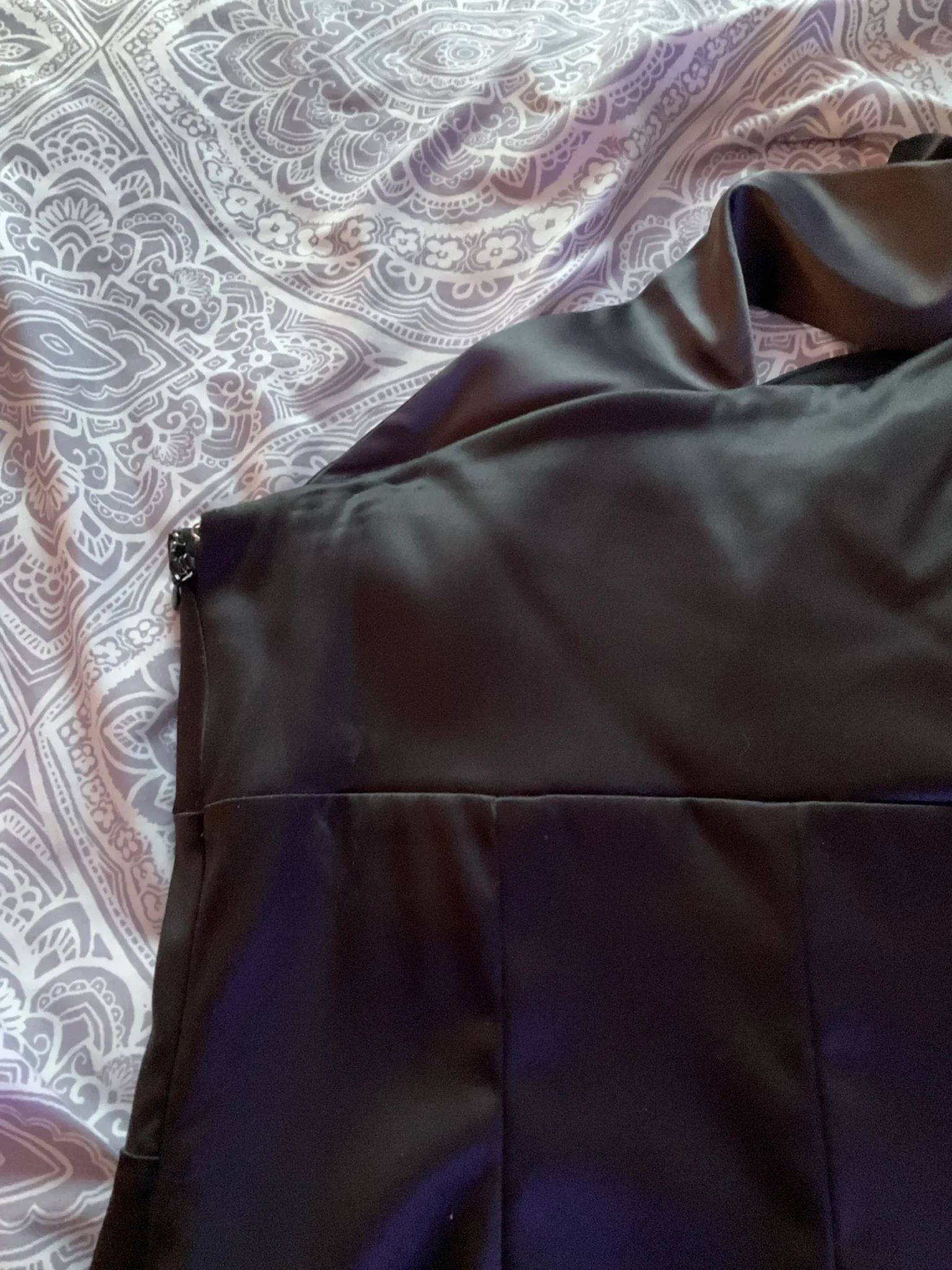Image for Chic black dress