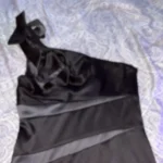 Thumbnail for Chic black dress