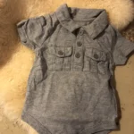 Featured thumbnail for Cache couche georges 3 - 6 mois bébé unisexe