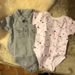Thumbnail for Cache couche georges 3 - 6 mois bébé unisexe