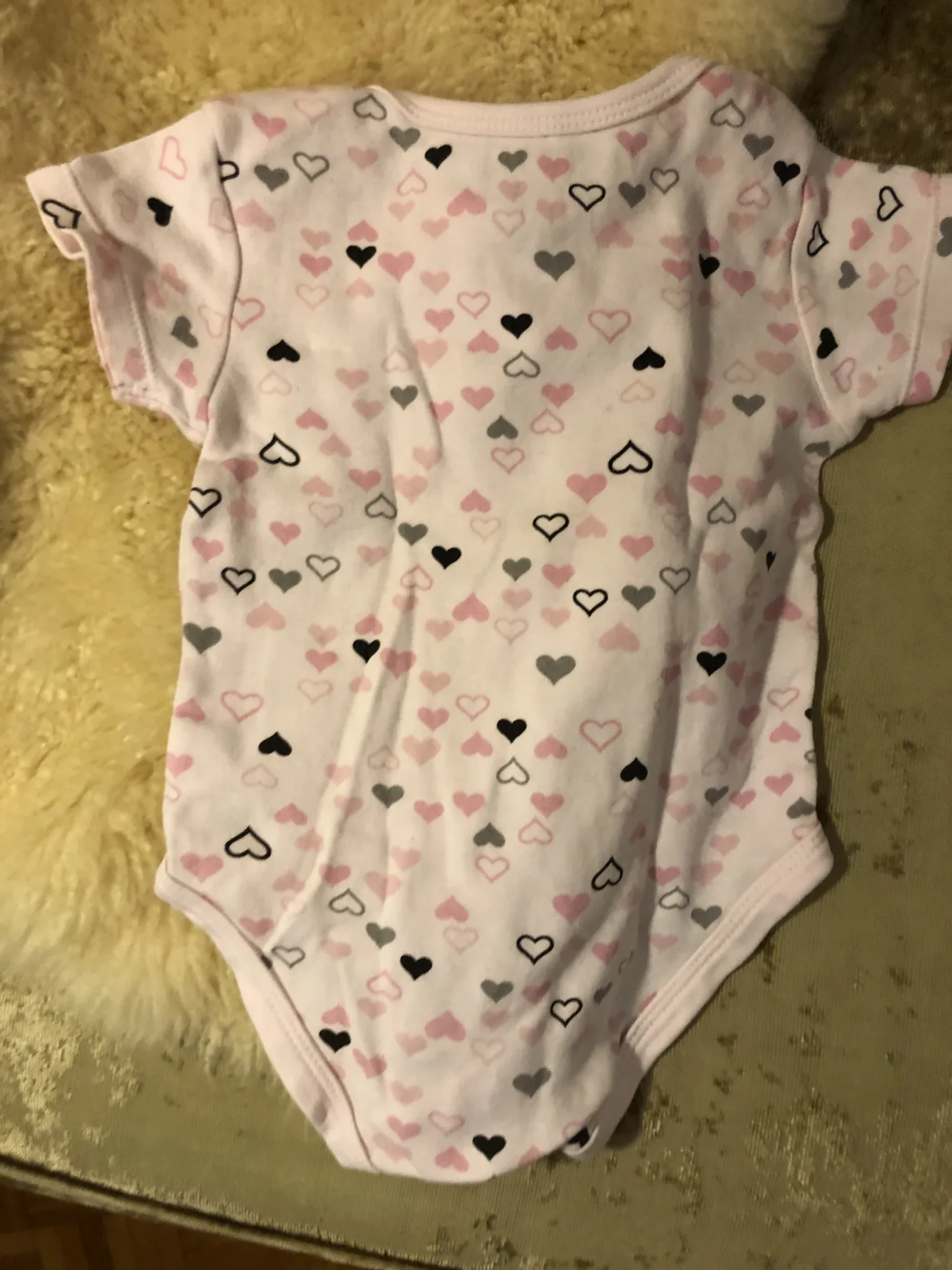 Image for Cache couche pekkle bébé 3 - 6 mois