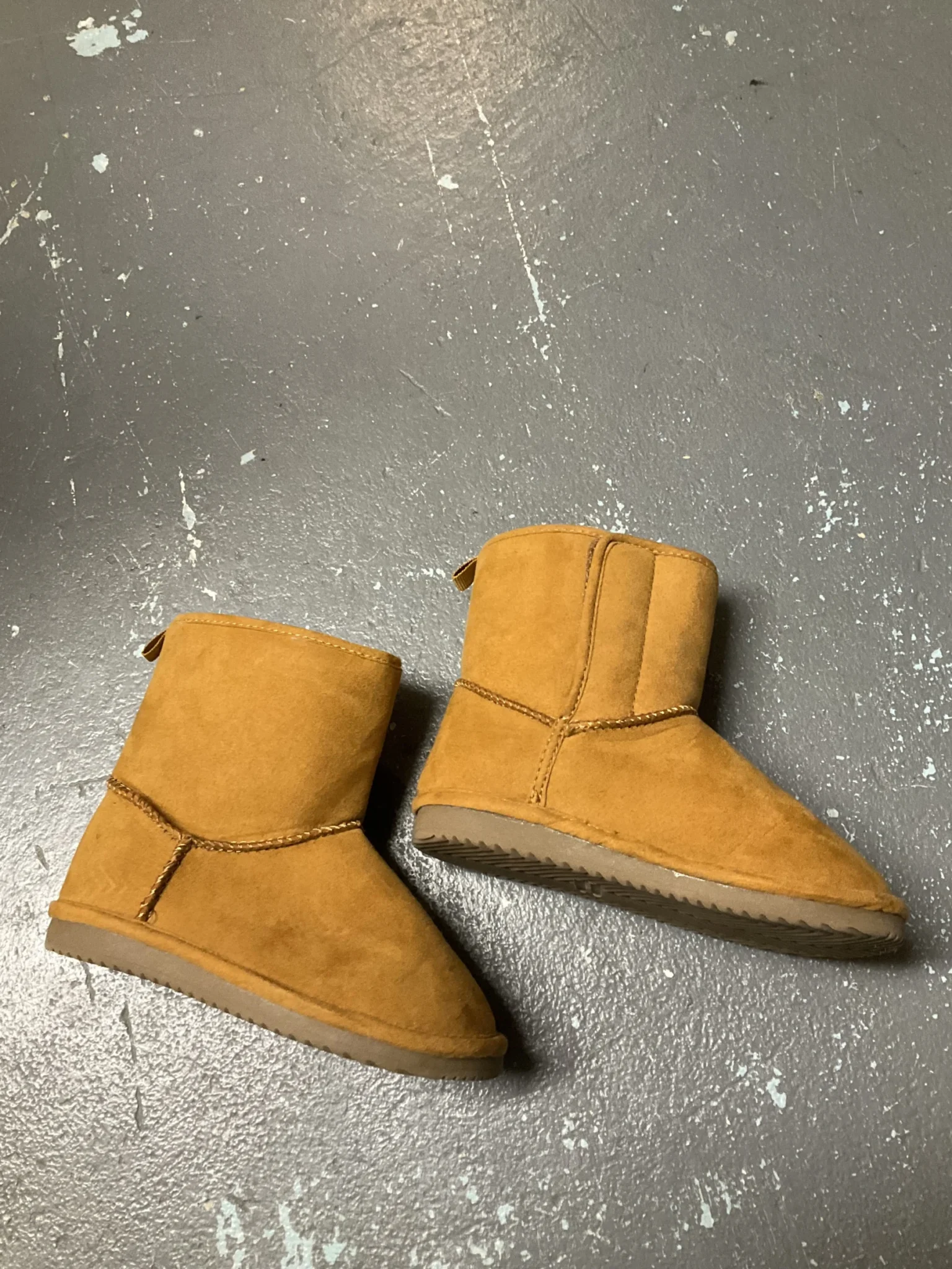 Image for Comfortable boots for little girls