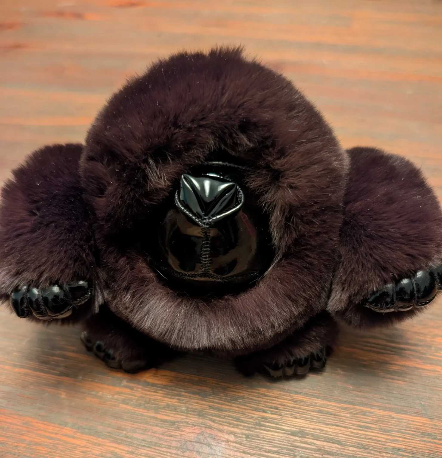 Featured image for Gorilla keyring (Simons)