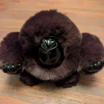Featured thumbnail for Gorilla keyring (Simons)