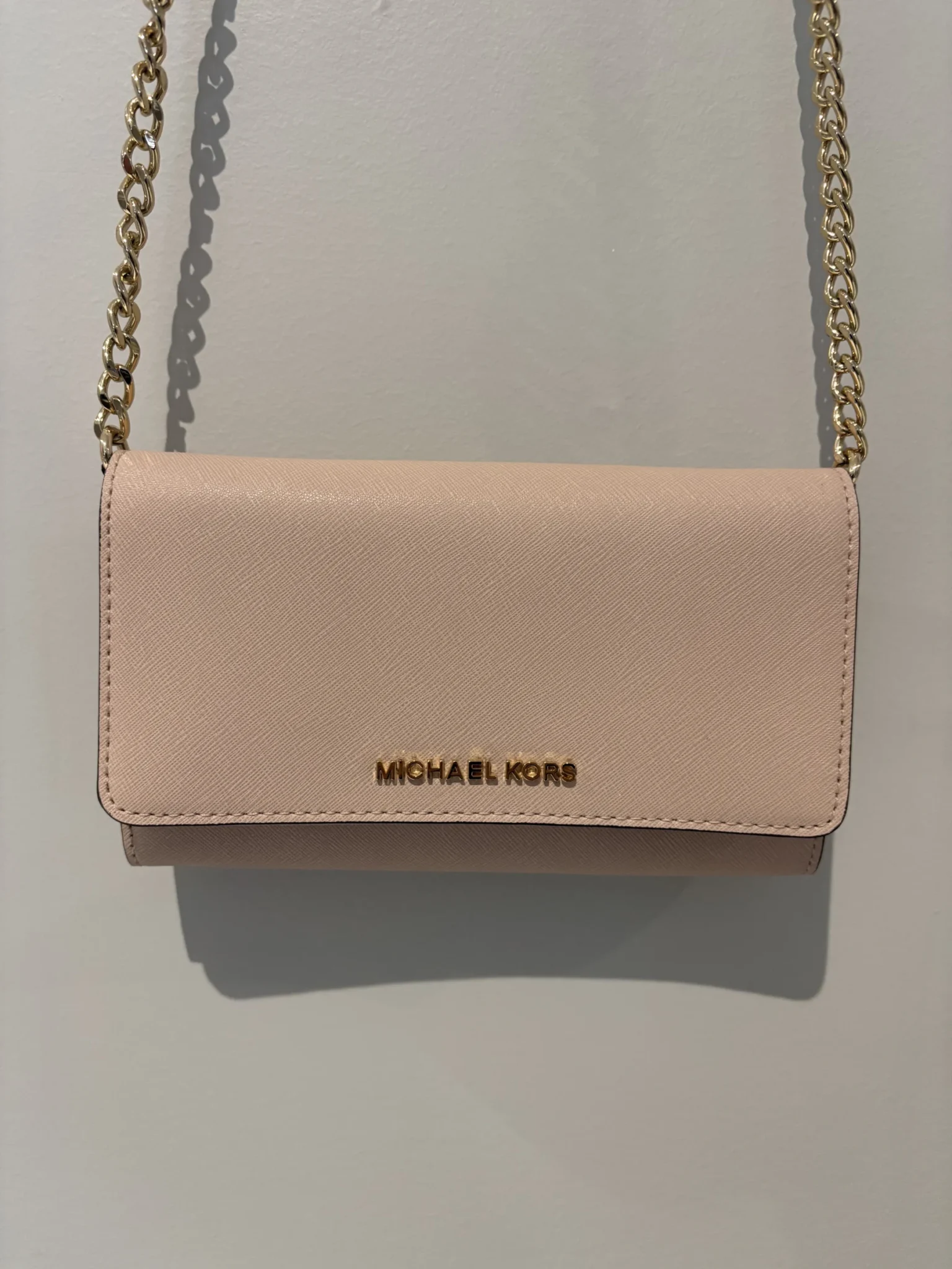 Image for Sac à main en cuir Michael Kors