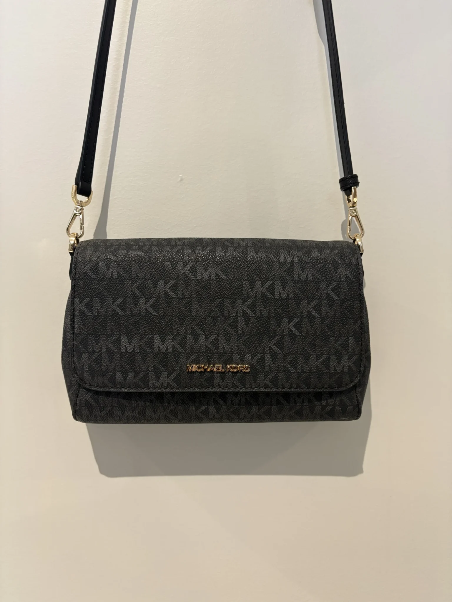 Image for Sac à main en cuir Michael Kors