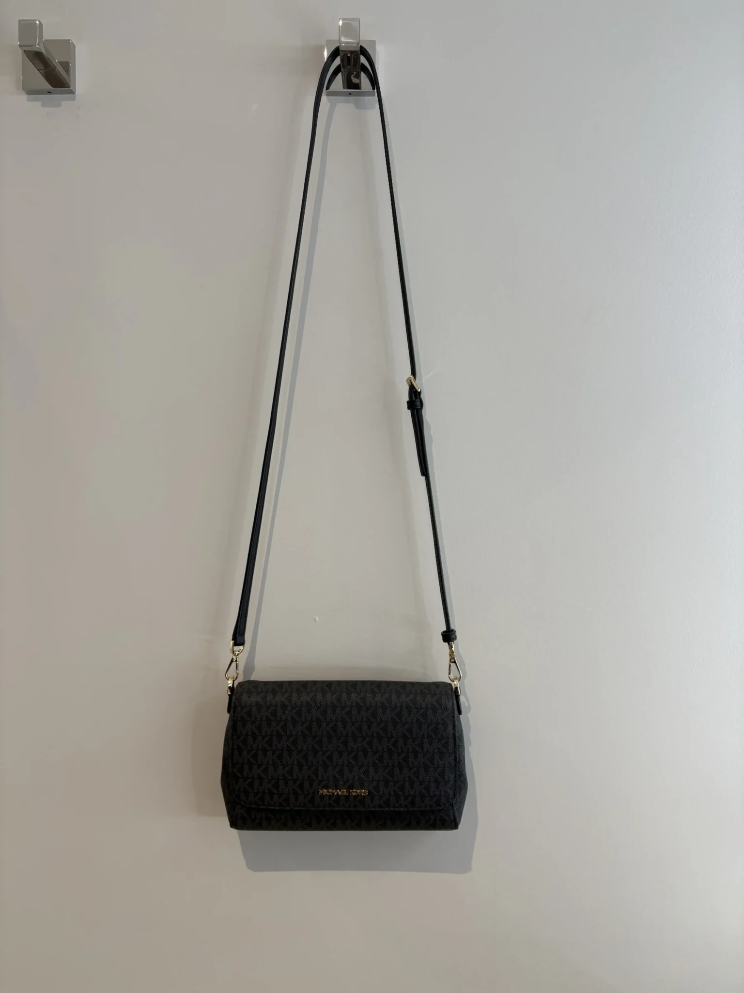 Image for Sac à main en cuir Michael Kors