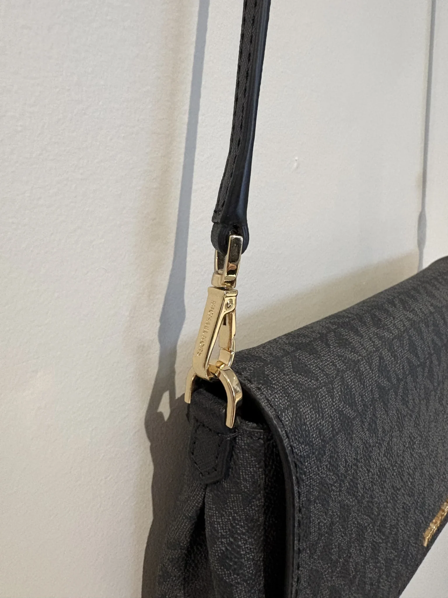 Image for Sac à main en cuir Michael Kors