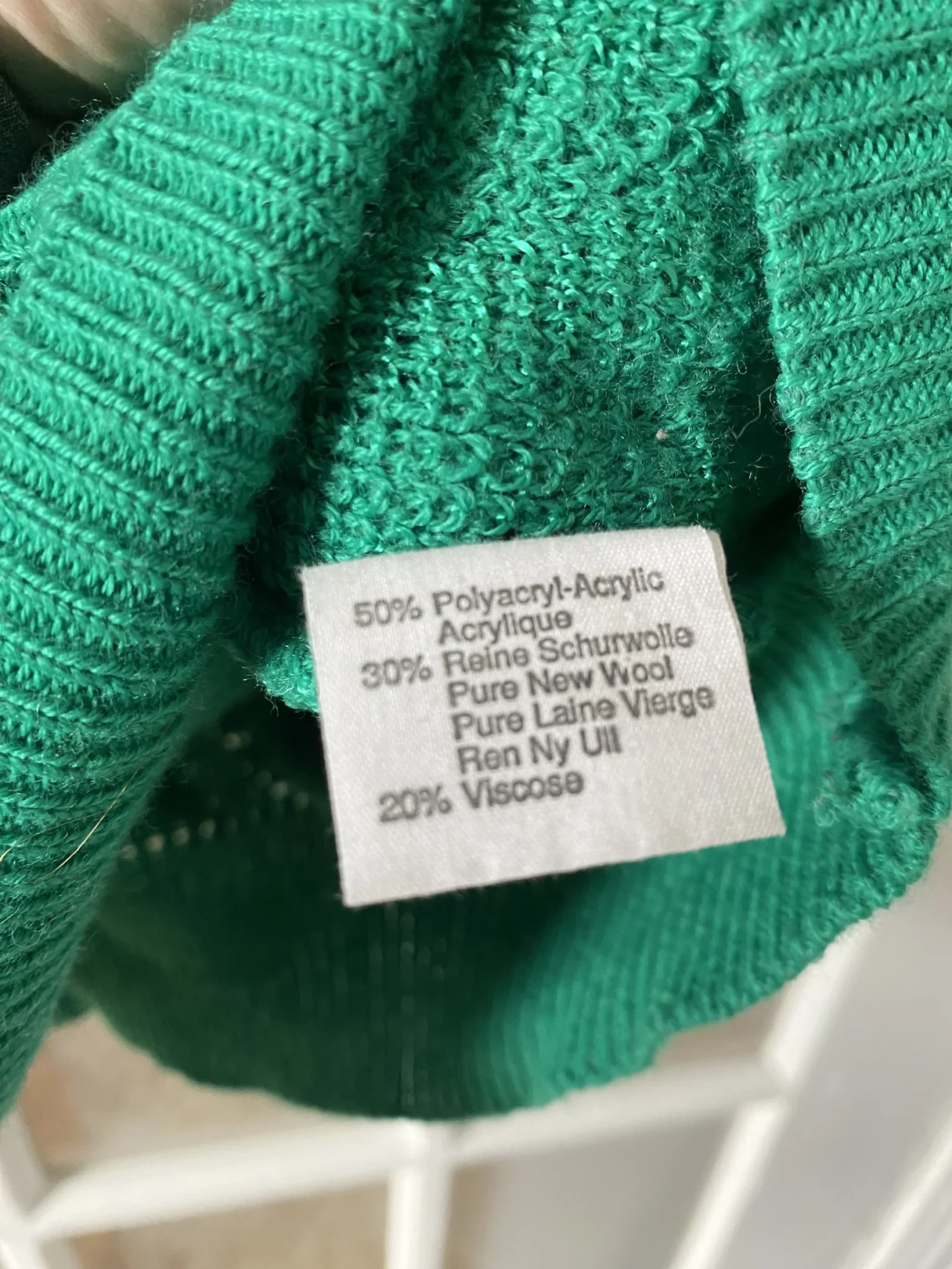 Image for Vintage jumper