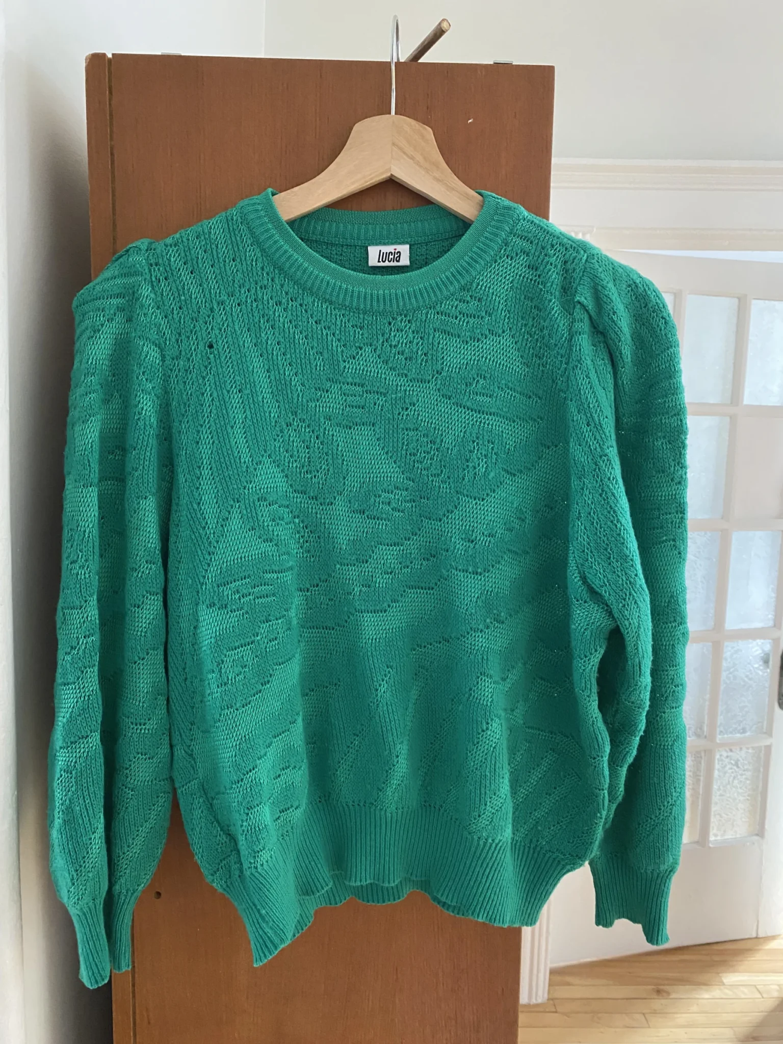 Image for Vintage jumper