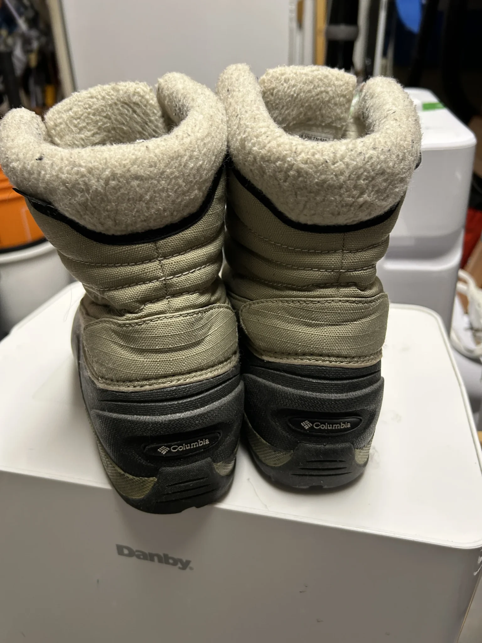 Image for Bottes d’hiver pour femme