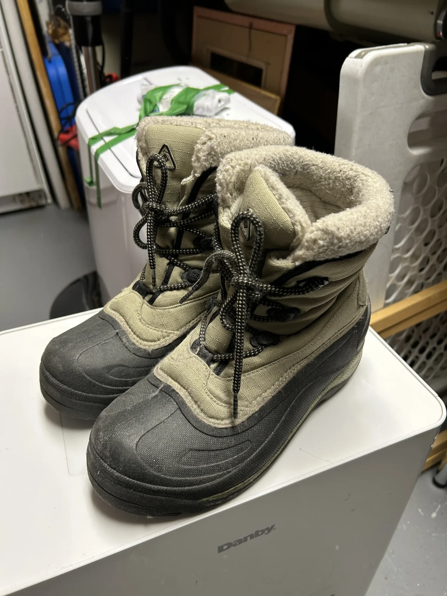Image for Bottes d’hiver pour femme