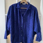 Featured thumbnail for Vintage shirt made in France