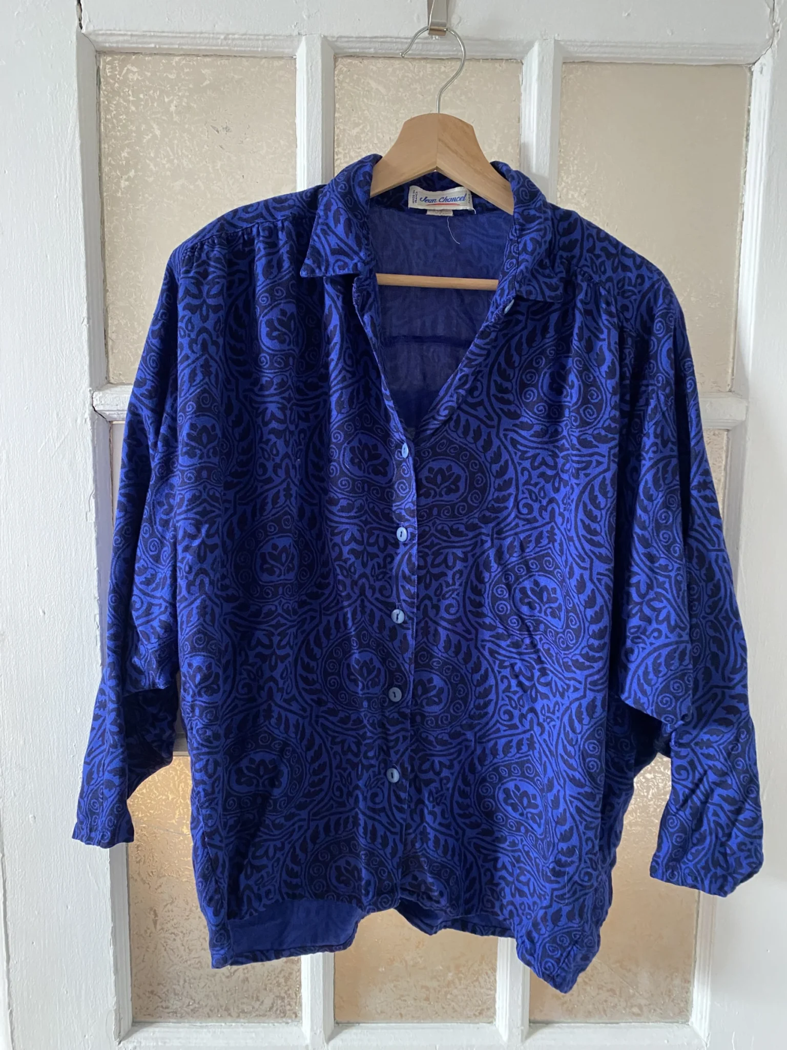 Featured image for Vintage shirt made in France