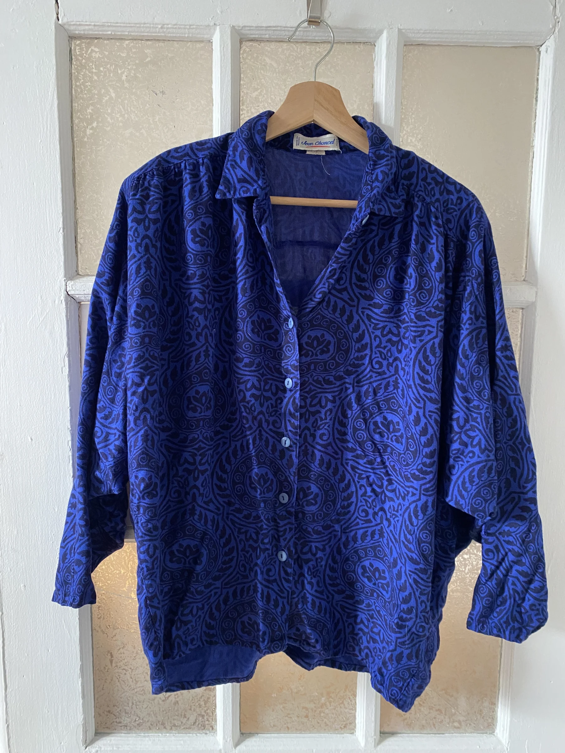 Chemise vintage made in France Vintage seconde main