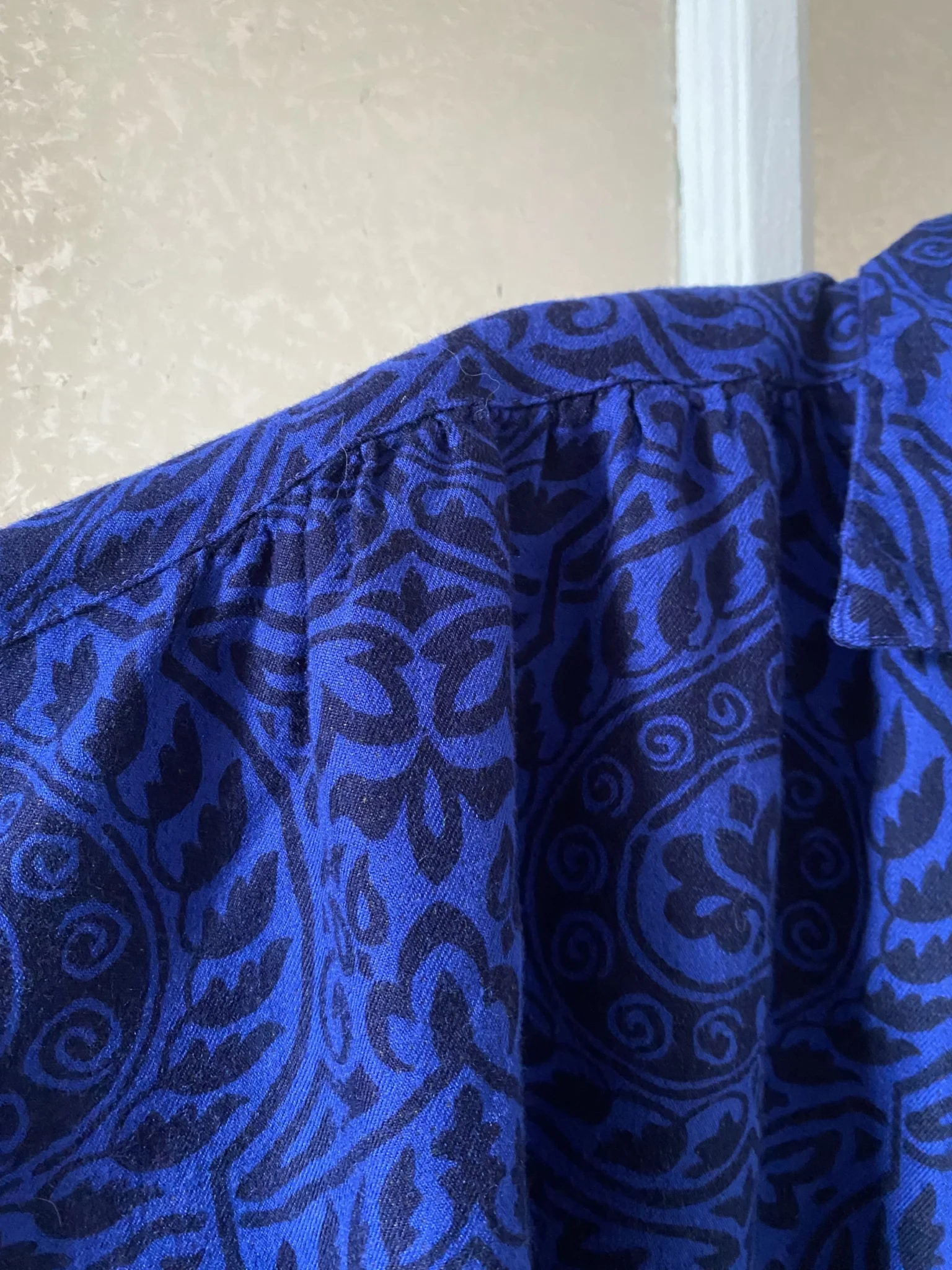 Image for Vintage shirt made in France