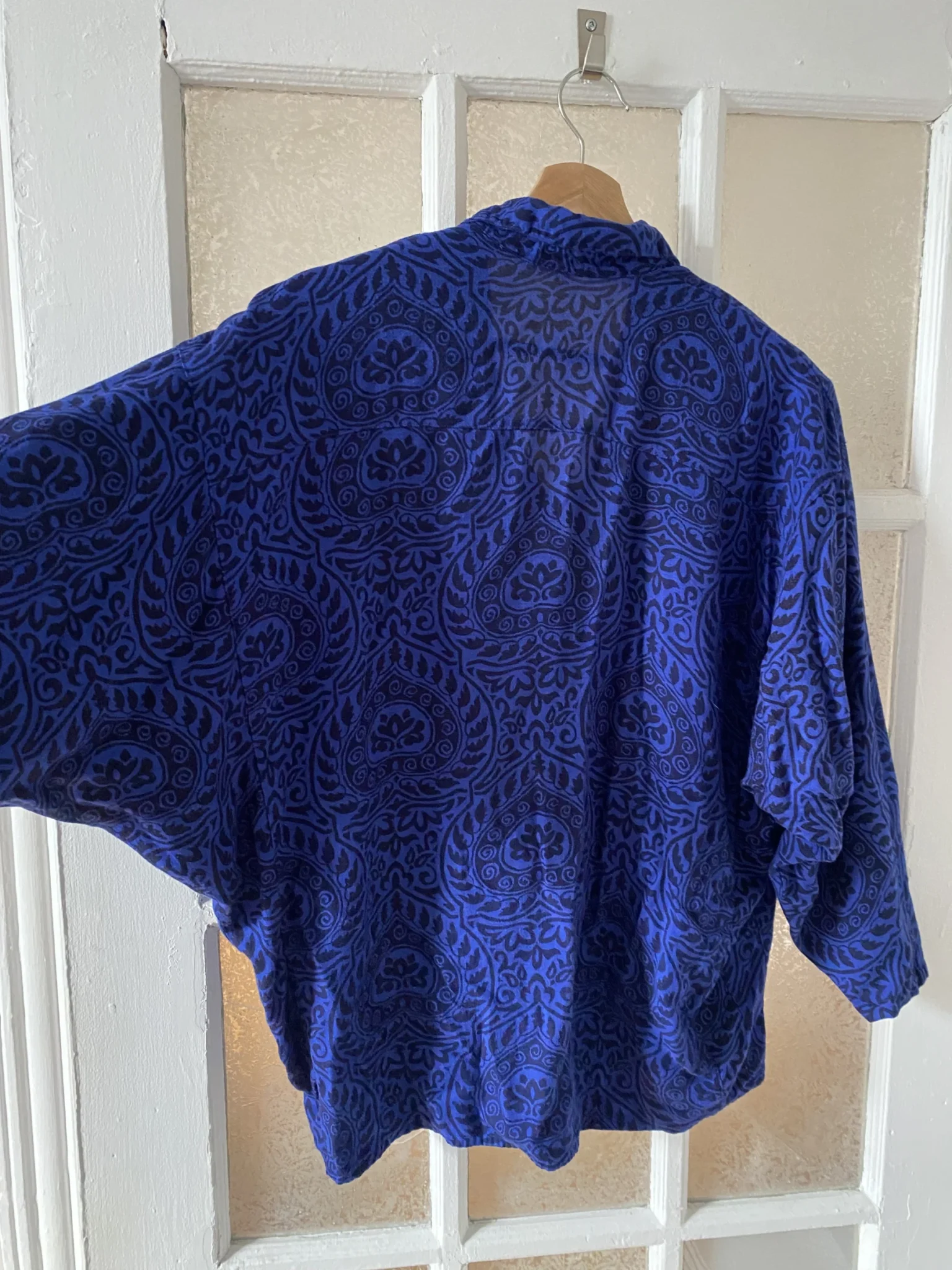 Image for Vintage shirt made in France