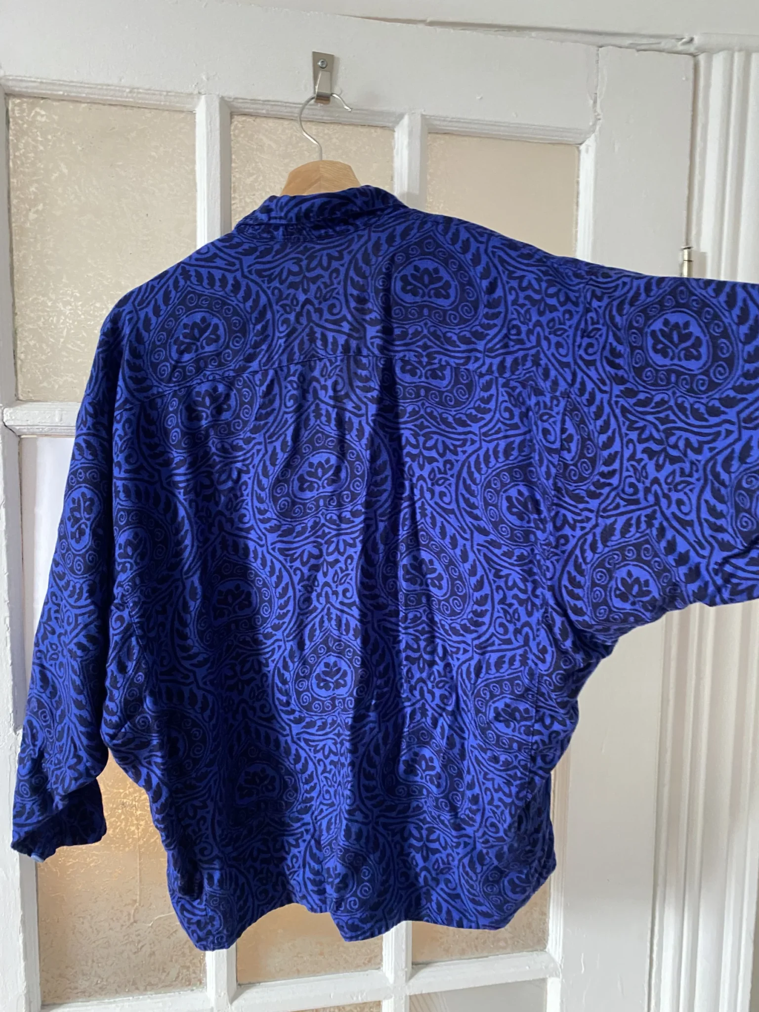 Image for Vintage shirt made in France