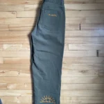 Thumbnail for LE CARTEL 7/8th trousers