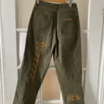 Thumbnail for LE CARTEL 7/8th trousers