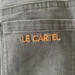 Thumbnail for LE CARTEL 7/8th trousers