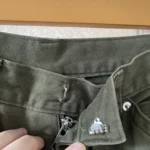 Thumbnail for LE CARTEL 7/8th trousers