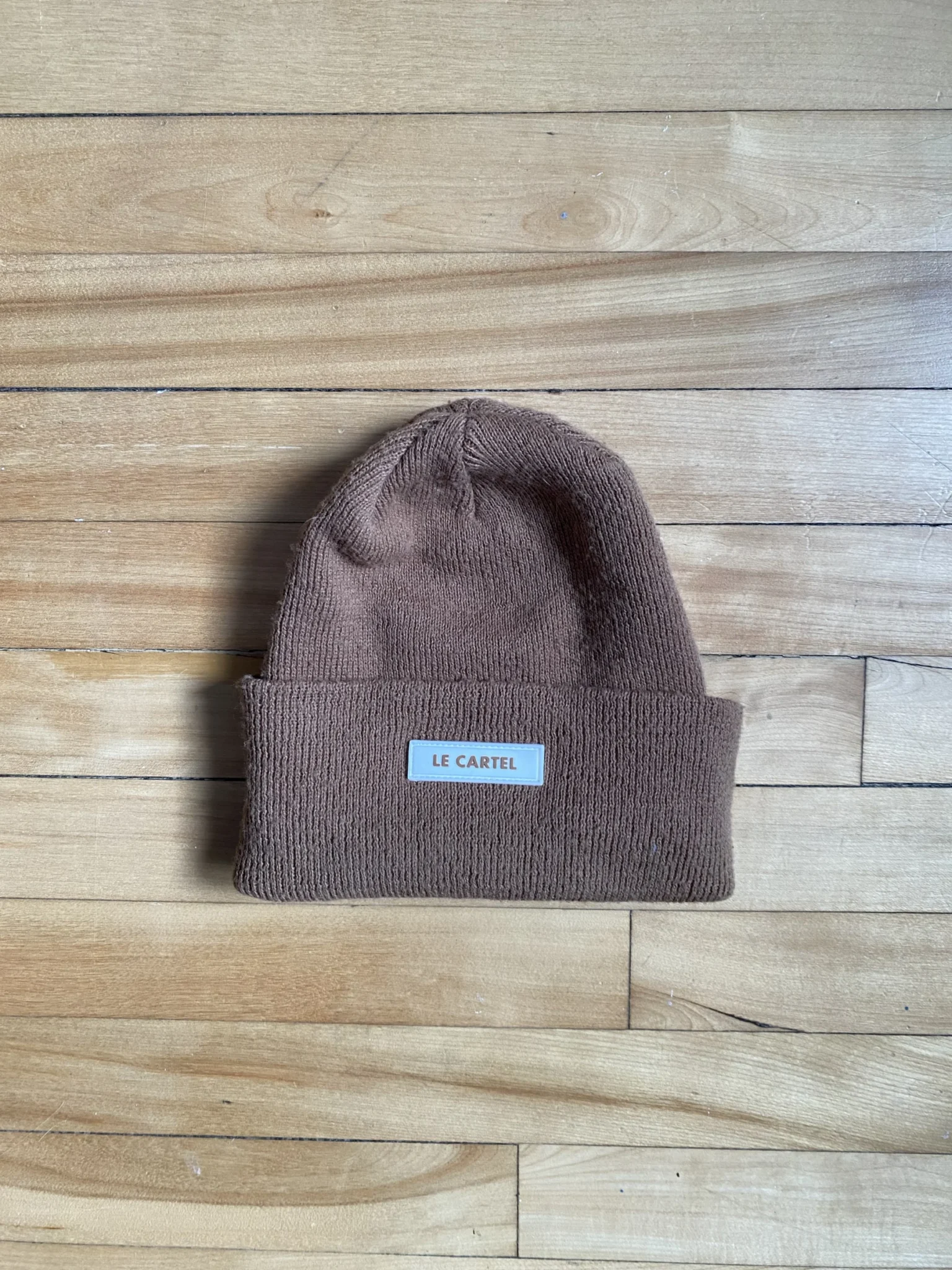 Featured image for LE CARTEL toque