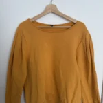 Featured thumbnail for Crewneck moutarde Etam