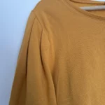 Thumbnail for Crewneck moutarde Etam