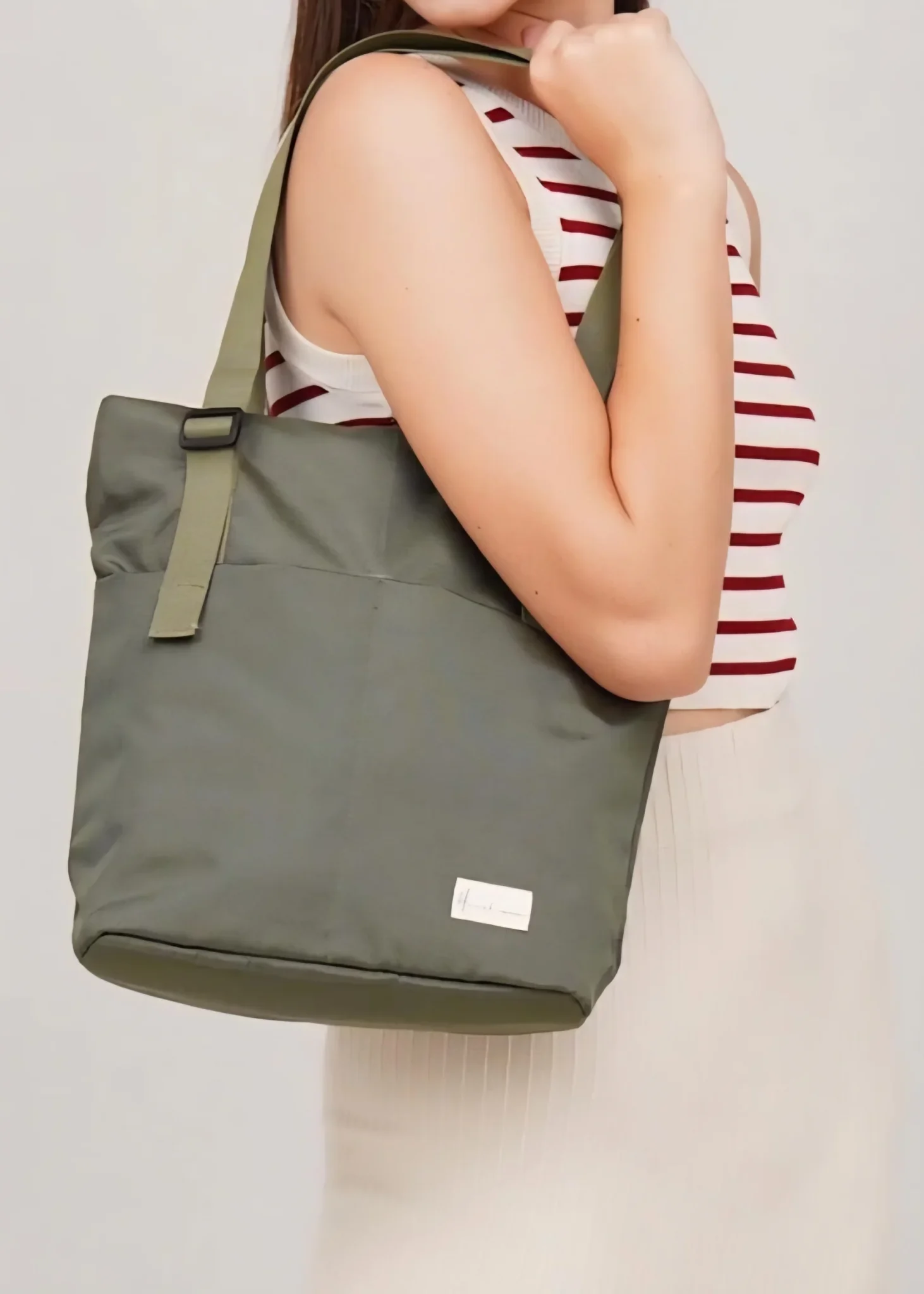 Featured image for Small tote bag Stella by Hannah Canvas
