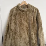 Featured thumbnail for Pull Hazel Fleece beige