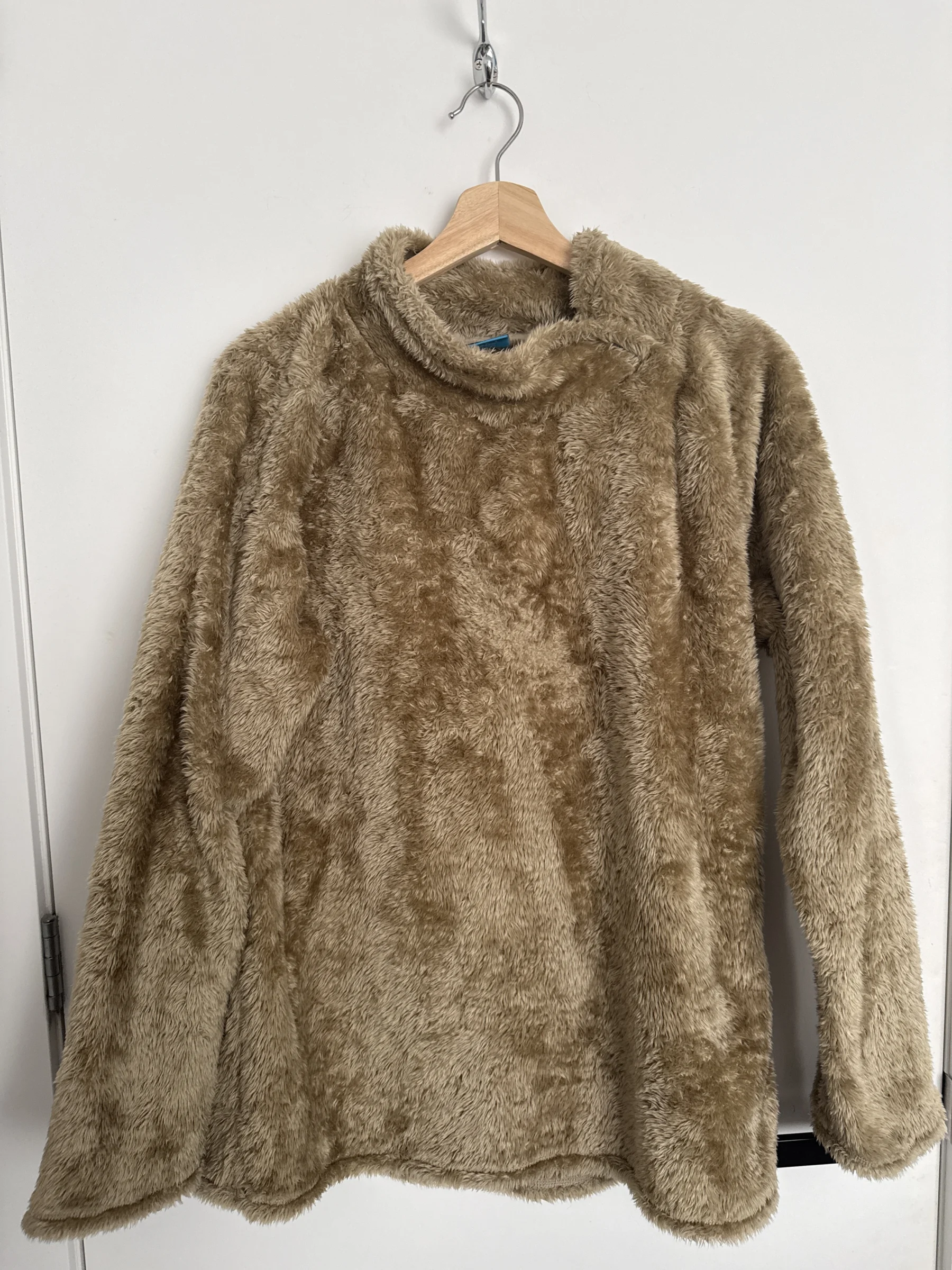 Pull Hazel Fleece beige O’Neil seconde main