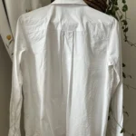 Thumbnail for ✨ Banana Republic white shirt S