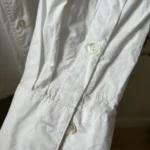 Thumbnail for ✨ Banana Republic white shirt S